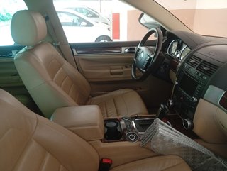 Volkswagen Touareg (2007) - V6 TDI