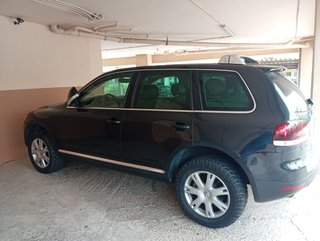 Volkswagen Touareg (2007) - V6 TDI