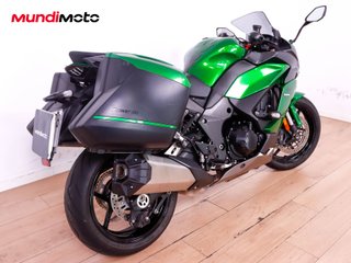 KAWASAKI NINJA 1000 SX SE TOURER PERFORMANCE