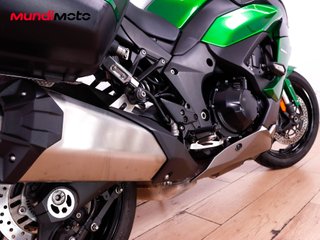 KAWASAKI NINJA 1000 SX SE TOURER PERFORMANCE