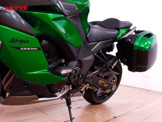 KAWASAKI NINJA 1000 SX SE TOURER PERFORMANCE