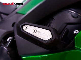 KAWASAKI NINJA 1000 SX SE TOURER PERFORMANCE