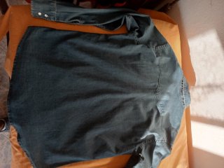 Camicia Levi's Uomo Taglia M Vintage