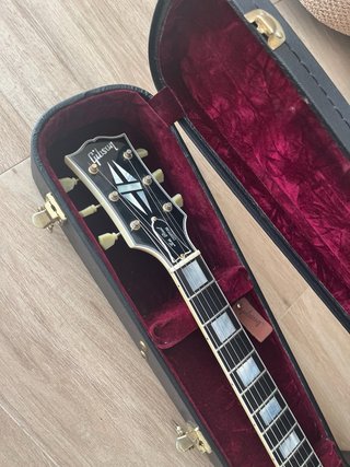 Gibson SG Les Paul Custom '61 2009