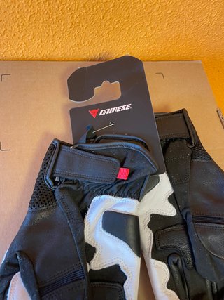 Guantes Dainese Mig C2