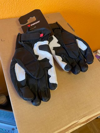 Guantes Dainese Mig C2