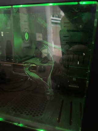 PC Gaming RTX 4070 i7-11700 16GB RAM 1.25TB