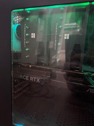 PC Gaming RTX 4070 i7-11700 16GB RAM 1.25TB