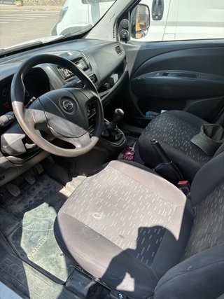 Opel Combo 2015