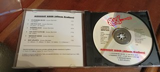 CD Los Grandes del Rock '60