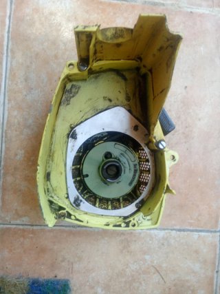 Arranque Pioneer P42