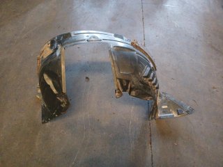 Paso Rueda Delantero Izquierdo Nissan Qashqai 2009