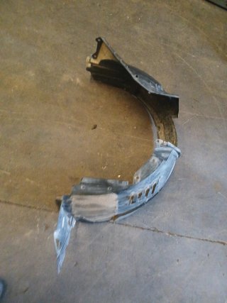Paso Rueda Delantero Izquierdo Nissan Qashqai 2009