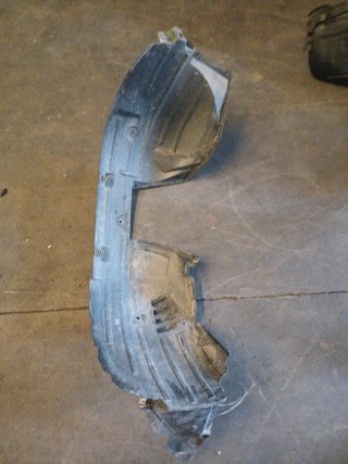 Paso Rueda Delantero Izquierdo Nissan Qashqai 2009