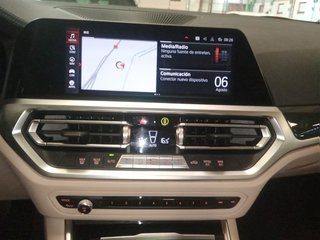 CUOTA 395€ - BMW Serie 3 2021 320i Auto