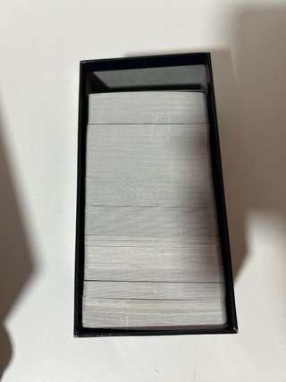 Juego de cartas GUA TA FA - 480 cartas