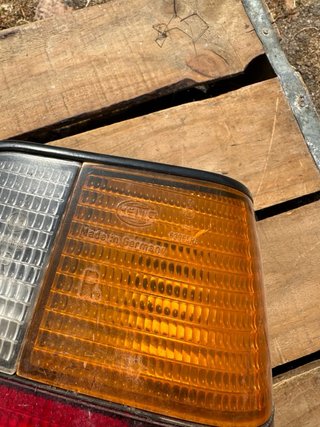 Faro Trasero Golf MK2 Hella