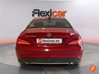 Mercedes Clase CLA CLA 200 d