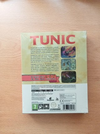 Tunic Nintendo Switch Precintado