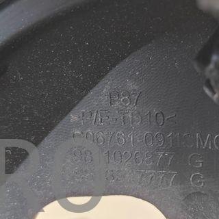 MOLDURA IZQUIERDA PARACHOQUES TRASERO PEUGEOT 5008