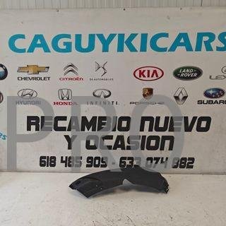 MOLDURA IZQUIERDA PARACHOQUES TRASERO PEUGEOT 5008
