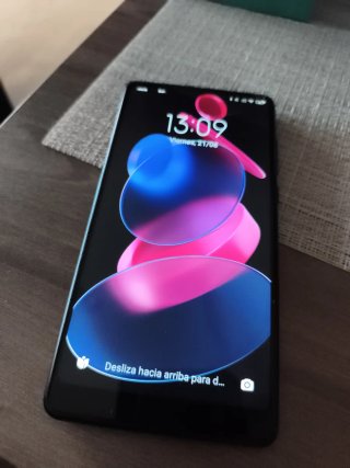 Xiaomi Mi Mix 2 Negro