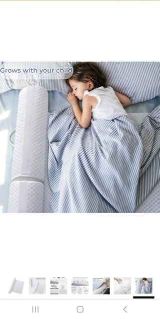 Barrera seguridad para niños