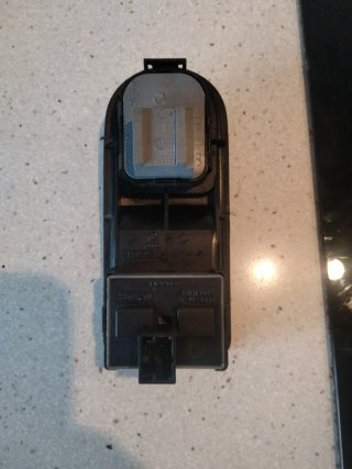 Mando elevalunas y retrovisores (piloto) VW T5