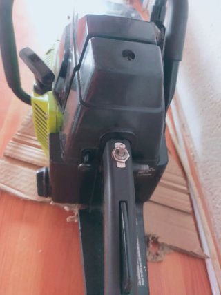 Motosierra poulan 3000