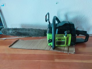 Motosierra poulan 3000