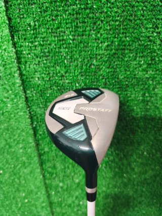Bolsa de Palos de Golf Wilson Medio Set Mujer