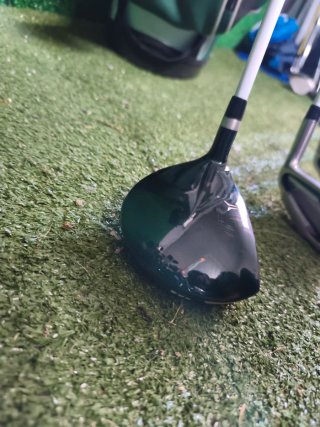 Bolsa de Palos de Golf Wilson Medio Set Mujer