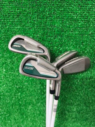 Bolsa de Palos de Golf Wilson Medio Set Mujer