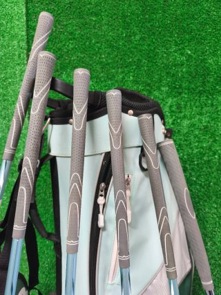 Bolsa de Palos de Golf Wilson Medio Set Mujer