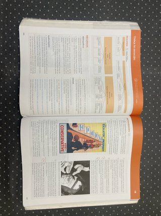 Historia del Mundo Contemporáneo 1 Bachillerato