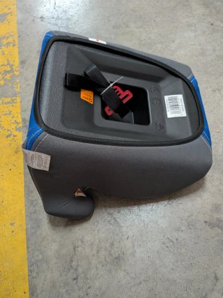 Silla elevador coche Sparco Kids
