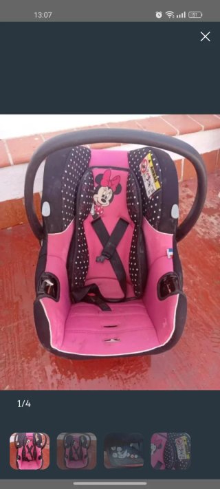 Lote bebé sin apenas uso