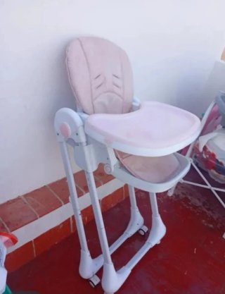 Lote bebé sin apenas uso
