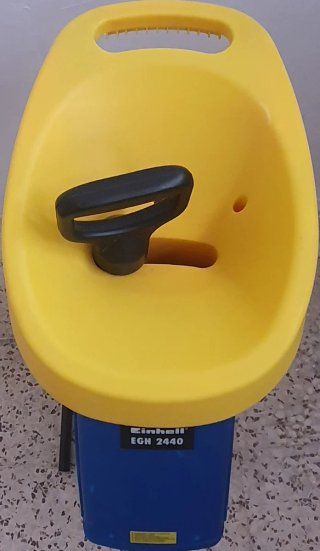 Trituradora de ramas
