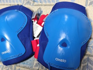 Protecciones Patinaje Infantil 2XS