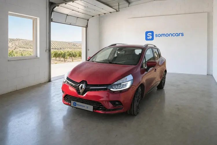 Renault Clio Sport Tourer 0.9 TCe 90CV - foto 1