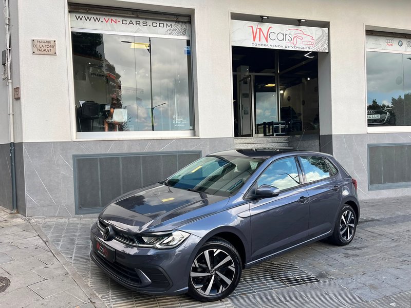 Volkswagen Polo Life 1.0 TSI DSG 2022, foto 1