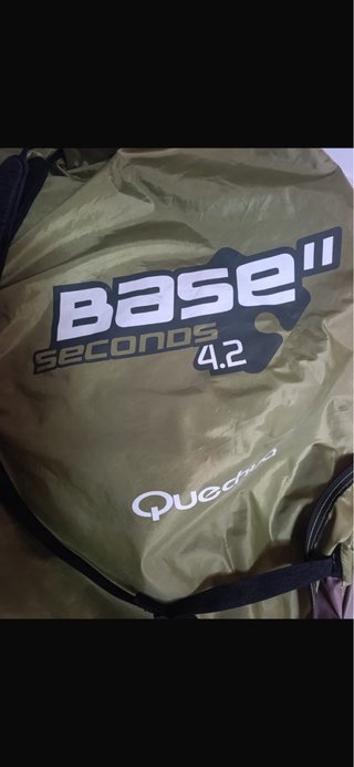 Tienda de campaña Quechua 4.2