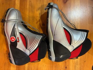 Scarponi Sci Fondo Rossignol X3 Taglia 44
