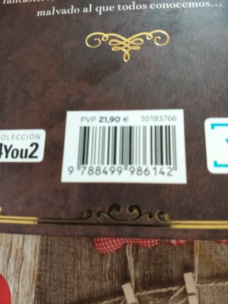 Wigetta y el cuento jamás contado