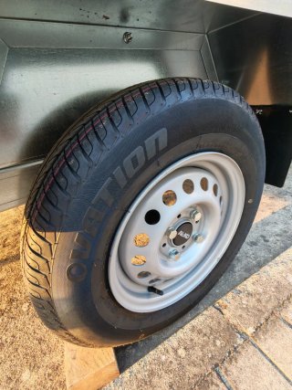 Remolque Mixto Nuevo
