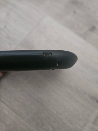Teclado Inalambrico USB Negro