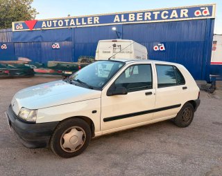 Renault Clio 1.2 GASOLINA TRANSFERENCIA