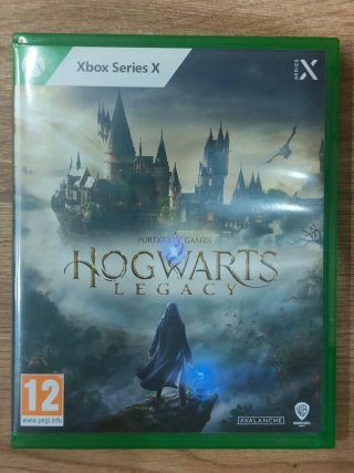 Hogwarts Legacy Xbox Series X
