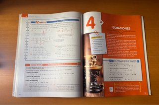 Matemáticas, 2 ESO